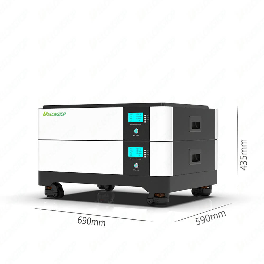 20Kwh Stackable Lithium Battery