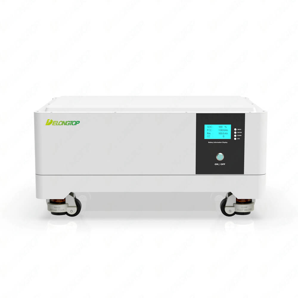Stackable Home Battery