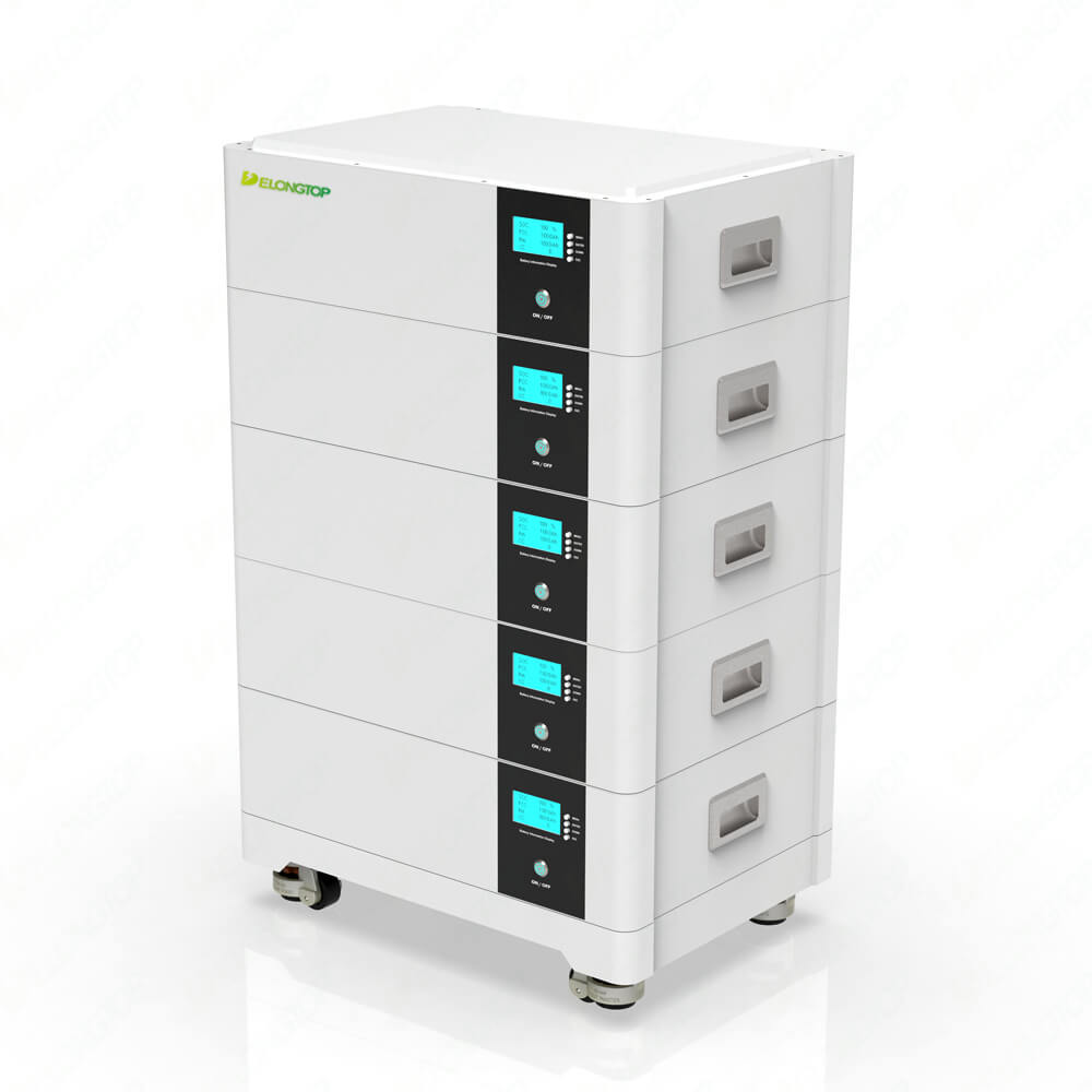 Stackable Home Battery