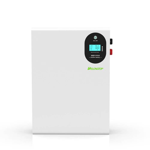 10kwh Lithium-Batterie für die Wandmontage