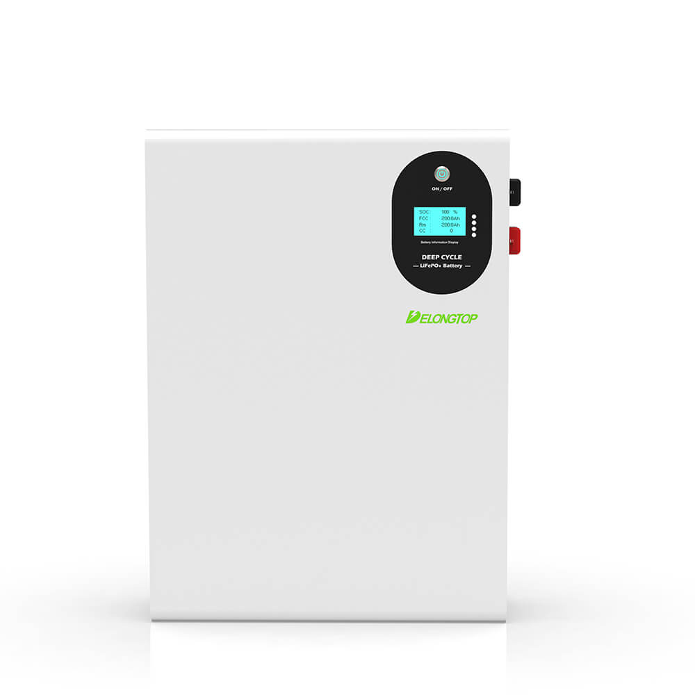 10kwh Wall Mounted Lithium Battery