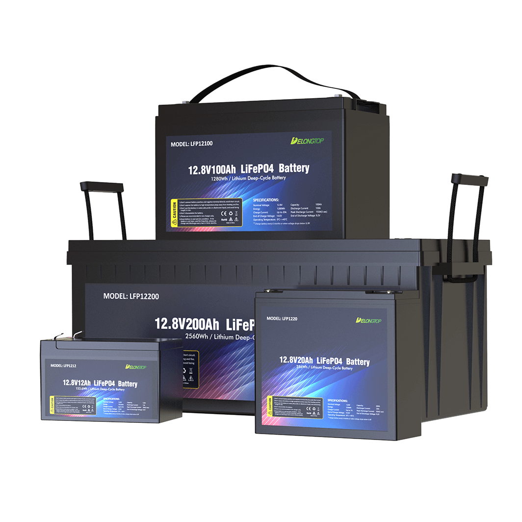 Complete Guide To Understanding Lifepo4 Battery Delong Energy