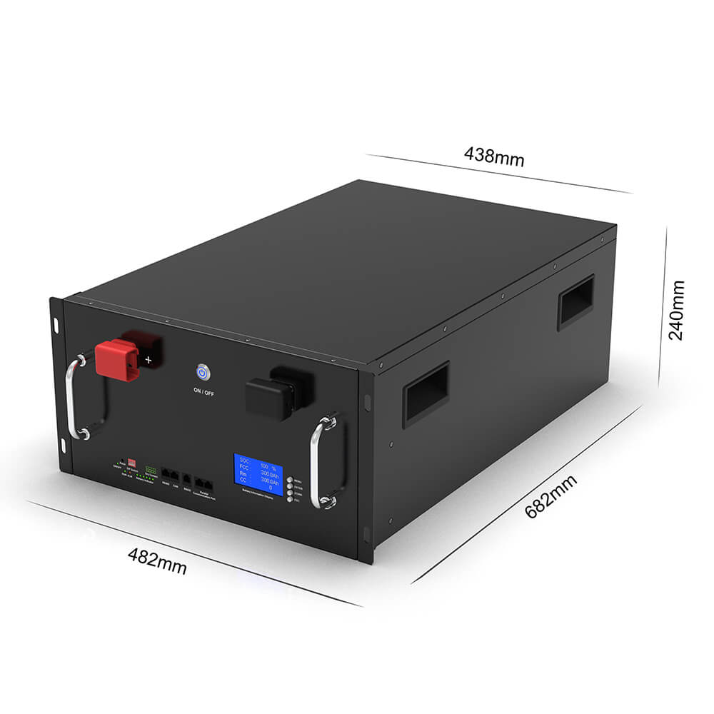 15kwh Rack Mount Llithium Battery