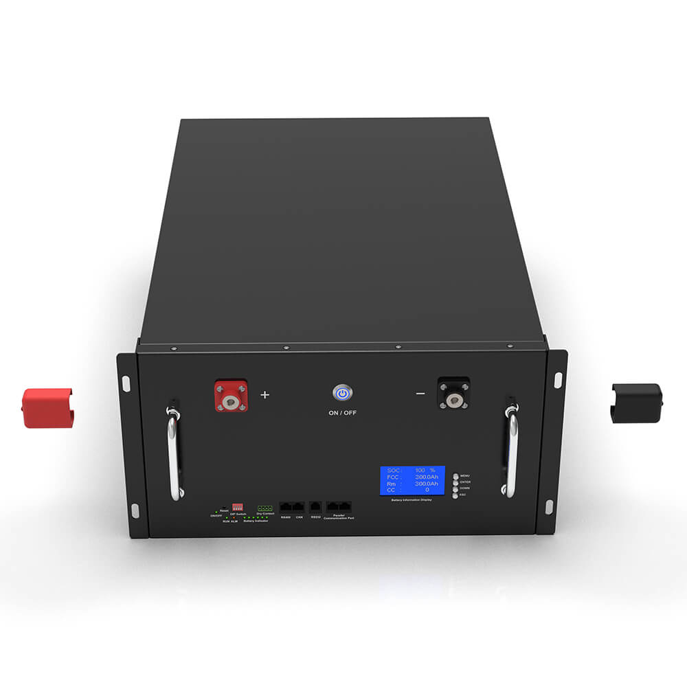 15kwh Rack Mount Llithium Battery