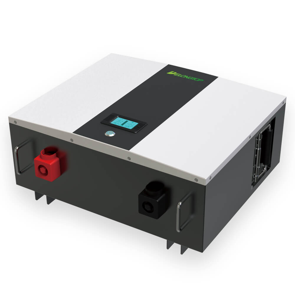25.6V 200Ah Lithium Powerwall