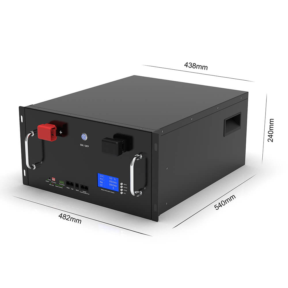 rack mount lithium battery