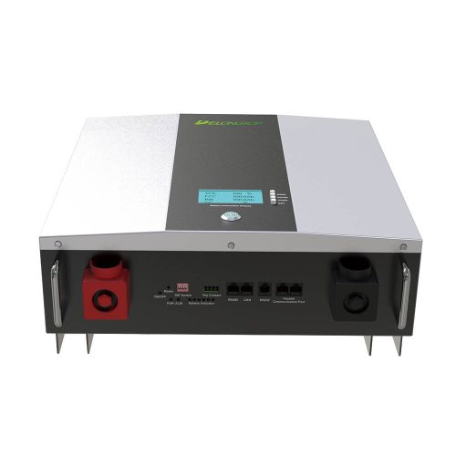 51.2V/48V 50Ah 2.56kwh Wandmontage-Solarbatterie