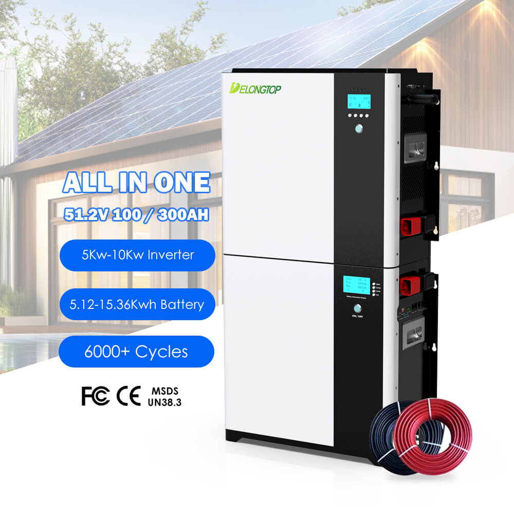 5kwh All In One Energy Storage System