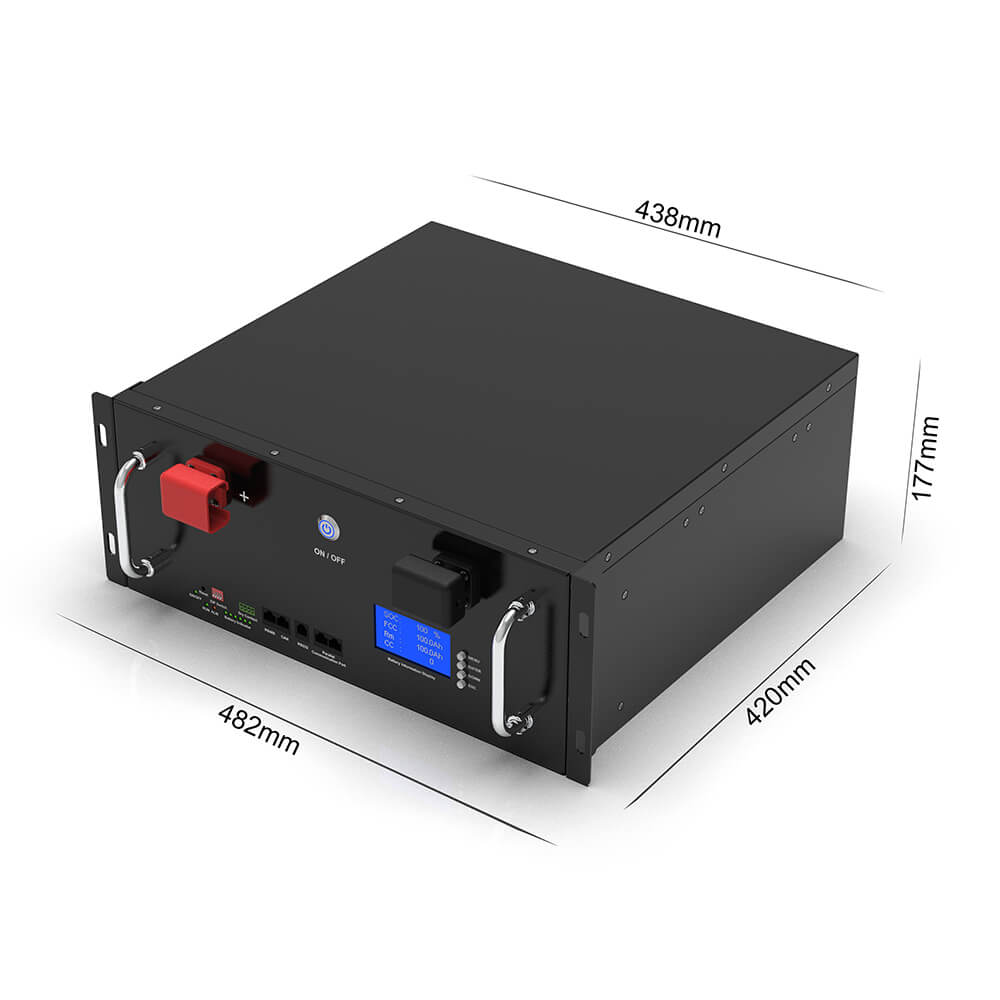 5kwh Sever Rack Battery
