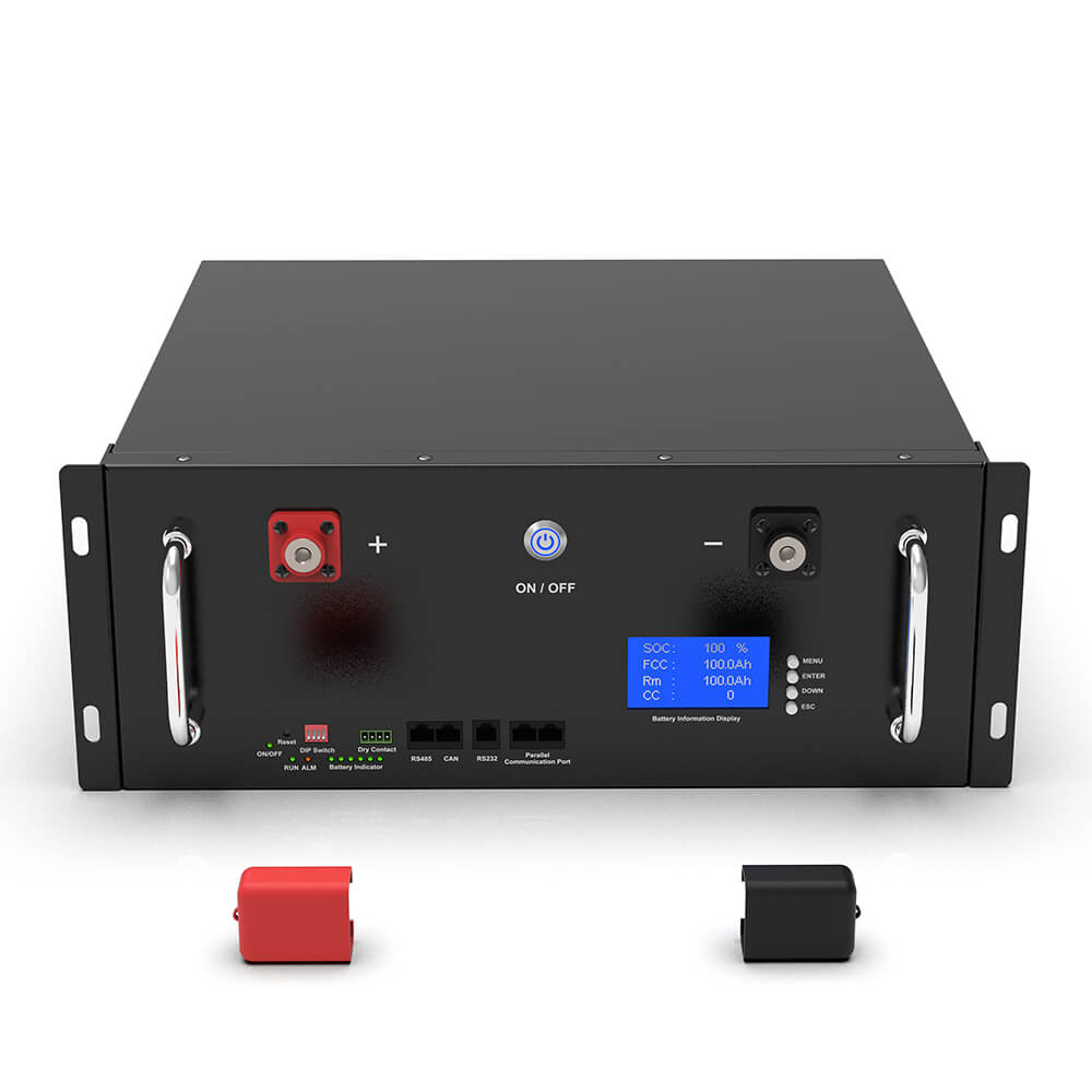 5kwh Sever Rack Battery