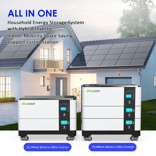 All-in-One-Energiespeichersystem