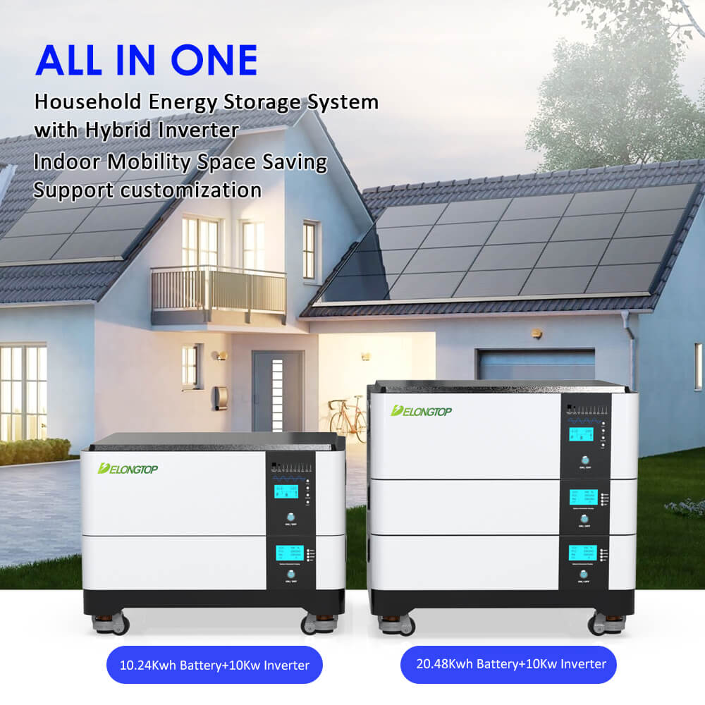 All In One Energy Storage System