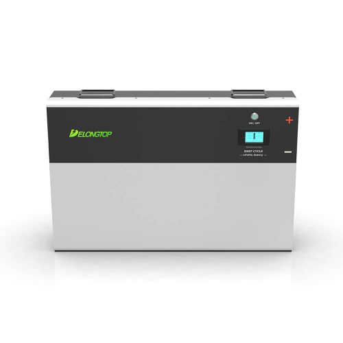 Wandhalterung Lifepo4 Batterie