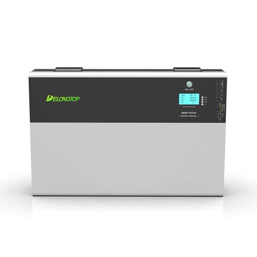 Wandhalterung Lifepo4 Batterie