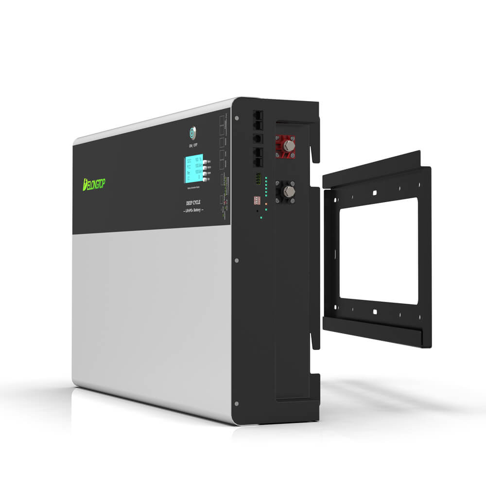 Wall Mount Lifepo4 Battery