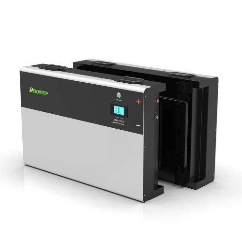 Wandhalterung Lifepo4 Batterie