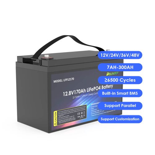 Batterie Lifepo4 12,8V 170Ah