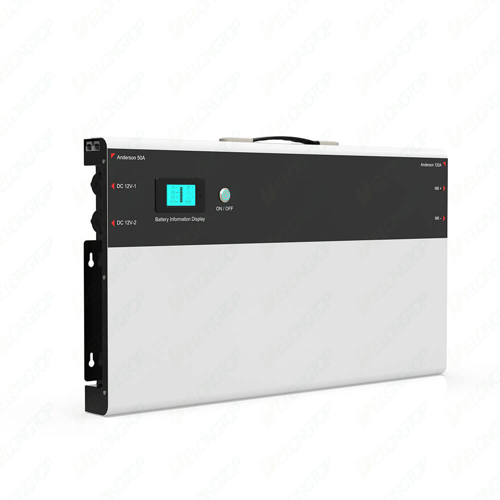 Batterie 12V 200Ah RV