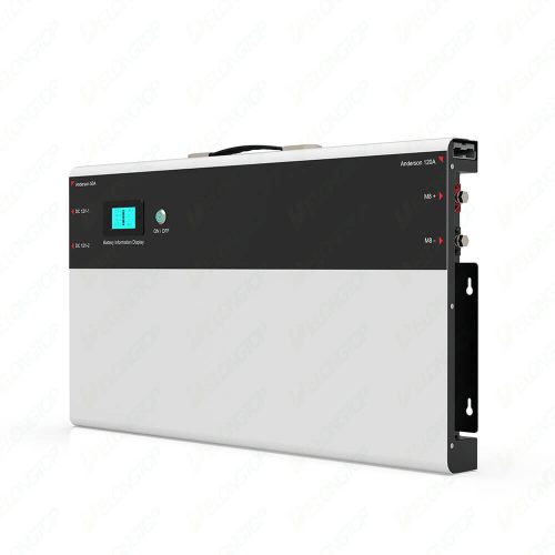 12V 200Ah Wohnmobil-Batterie