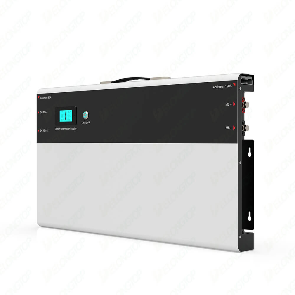 Batterie 12V 200Ah RV