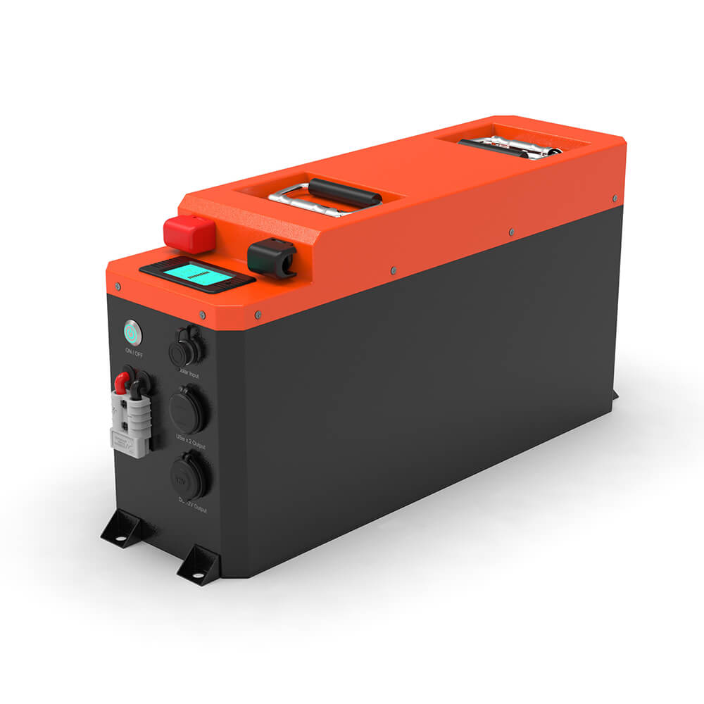 Batterie 12V 280Ah Lithium RV DL-LFP-RV12280
