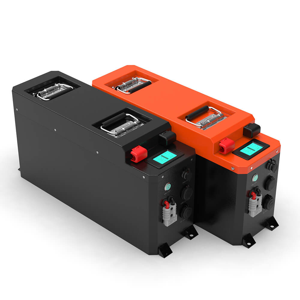 Batterie 12V 280Ah Lithium RV DL-LFP-RV12280