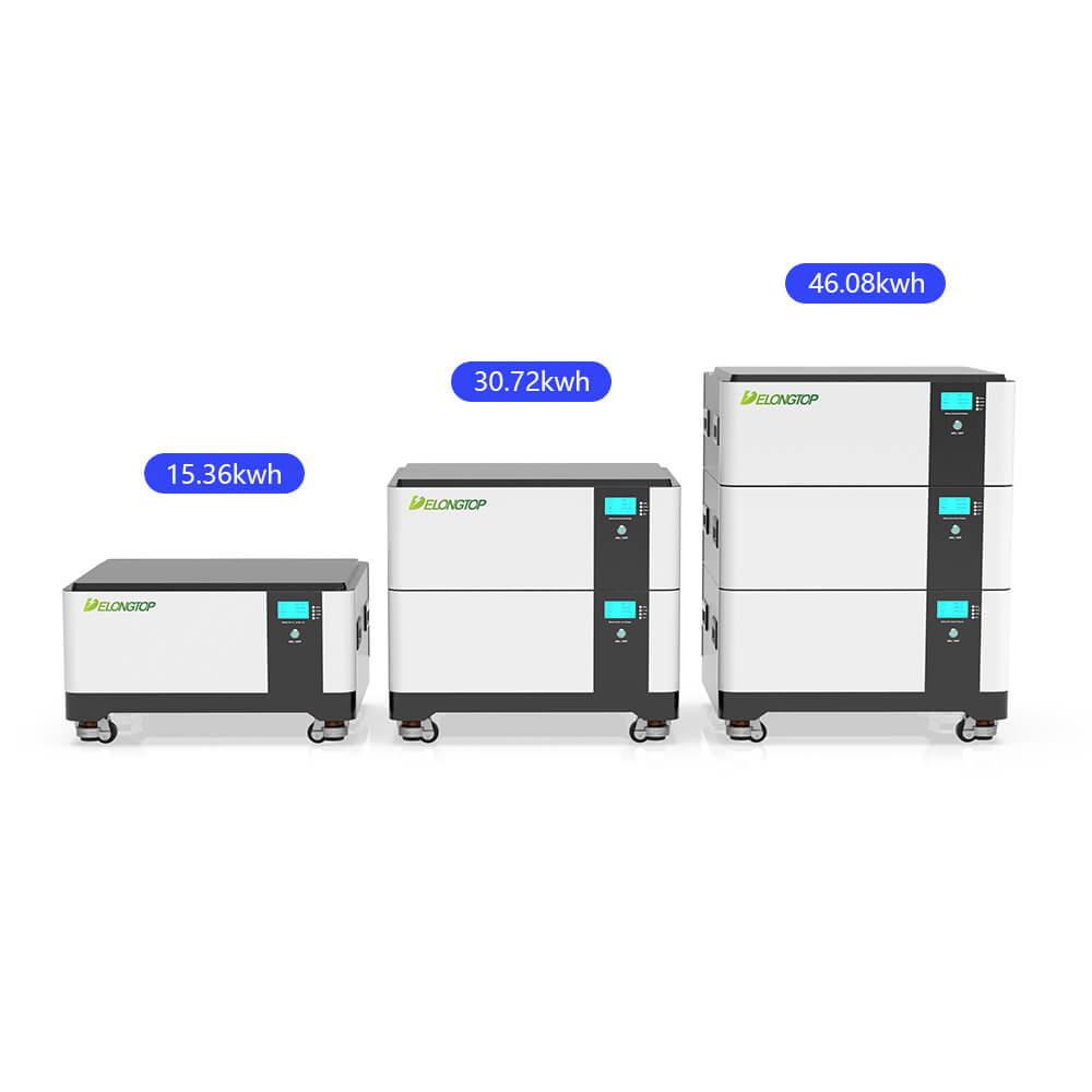 15kwh Stackable Battery