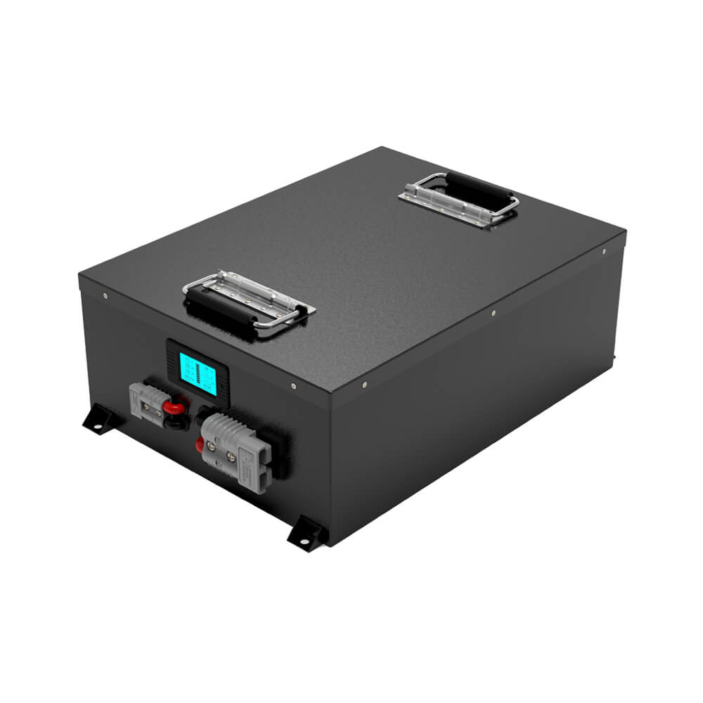 Batteria per carrello da golf Lifepo4 da 48 V