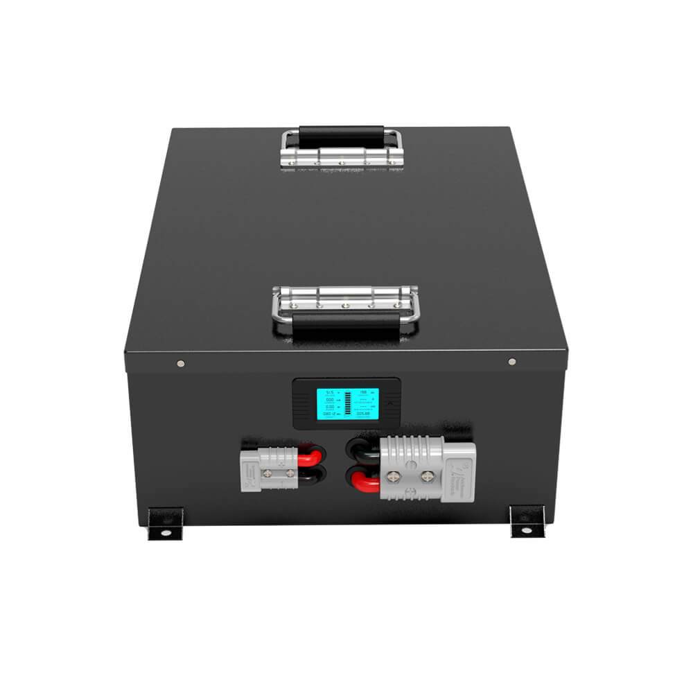 Batteria per carrello da golf Lifepo4 da 48 V