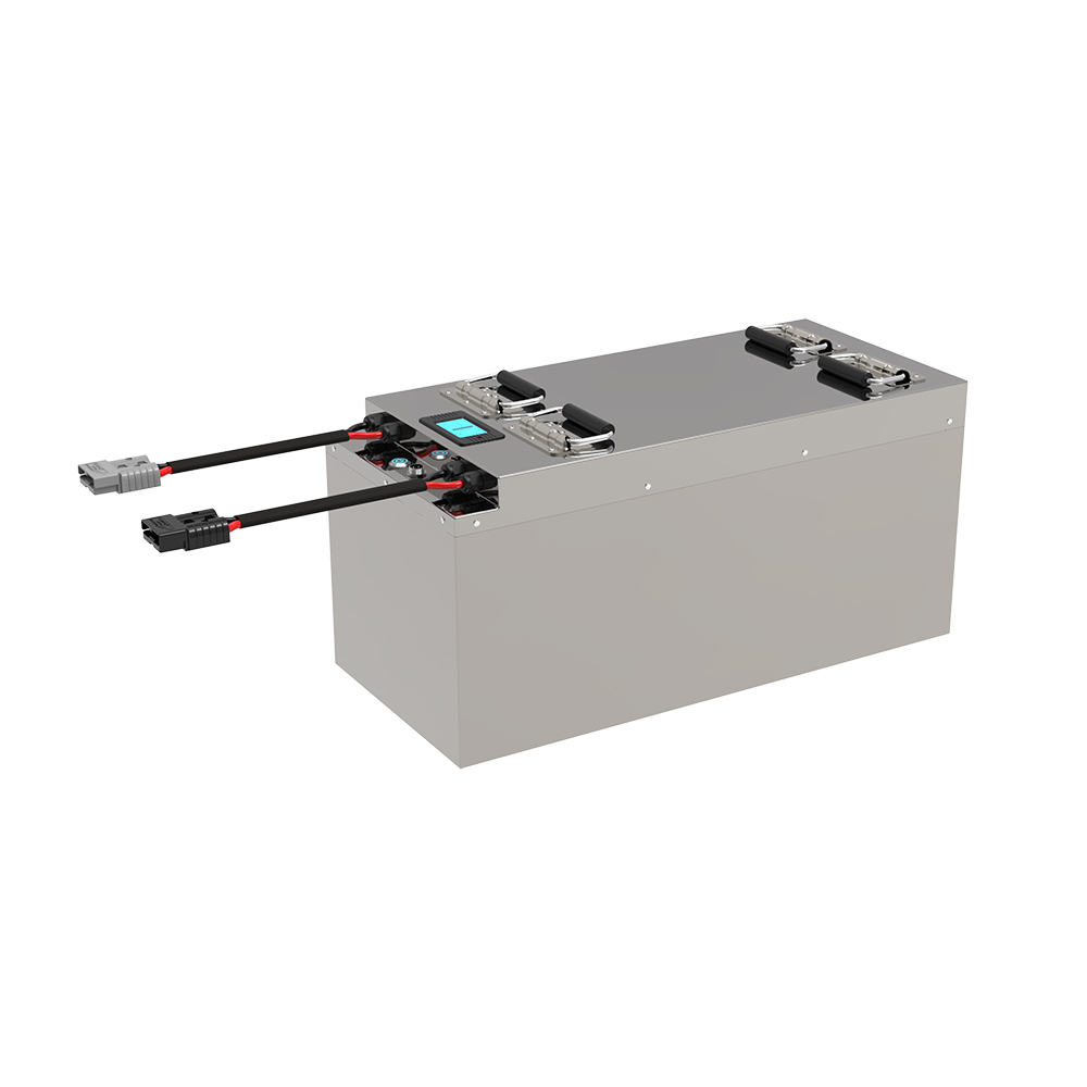 51.2V 40Ah Lifepo4 Battery For AGV