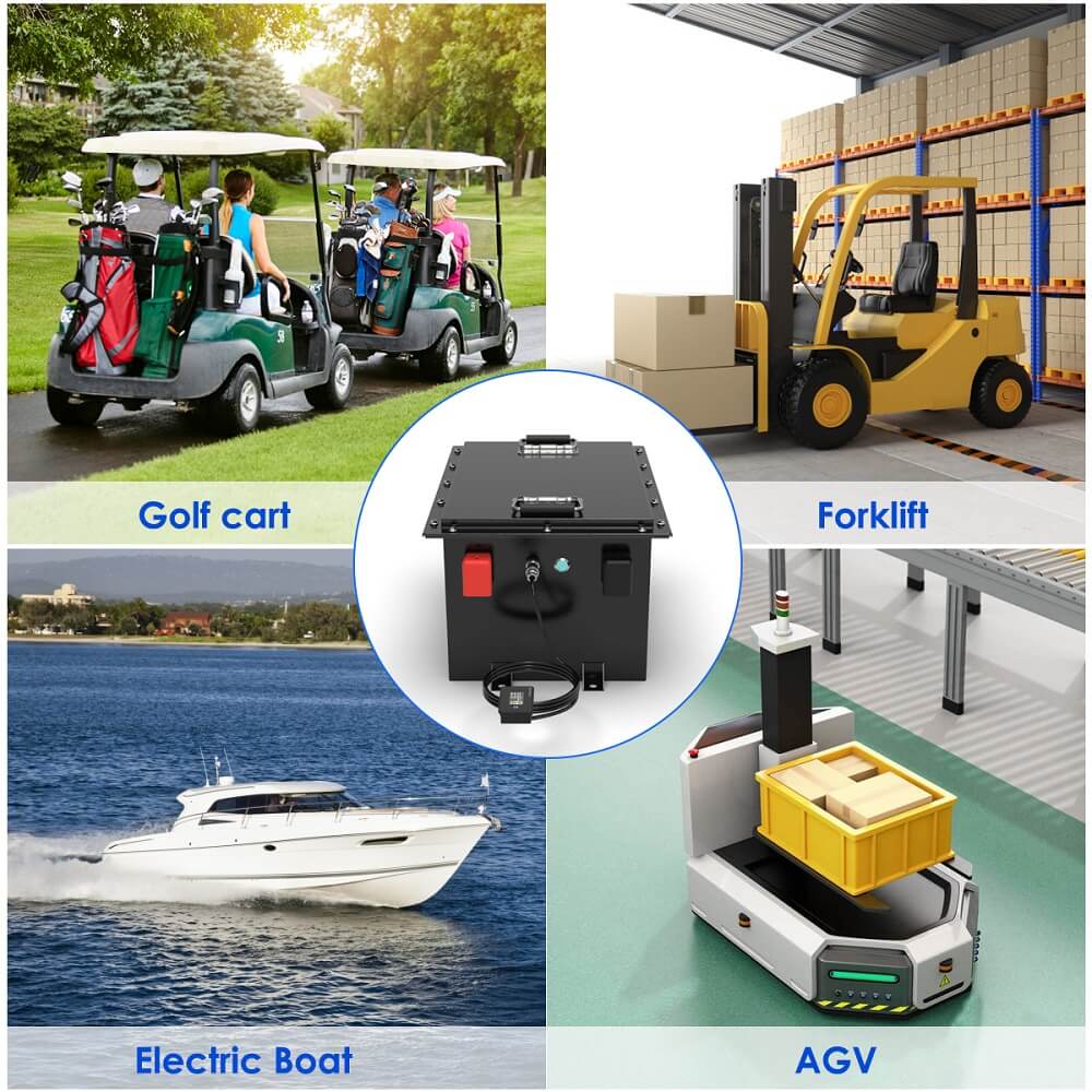 product-1-1 Lithium Power Battery Application