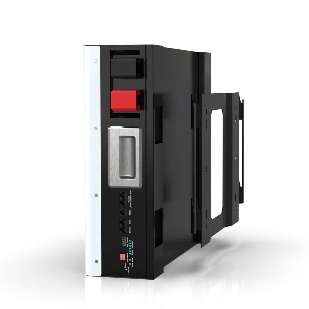 Wall Mount Lifepo4 Battery