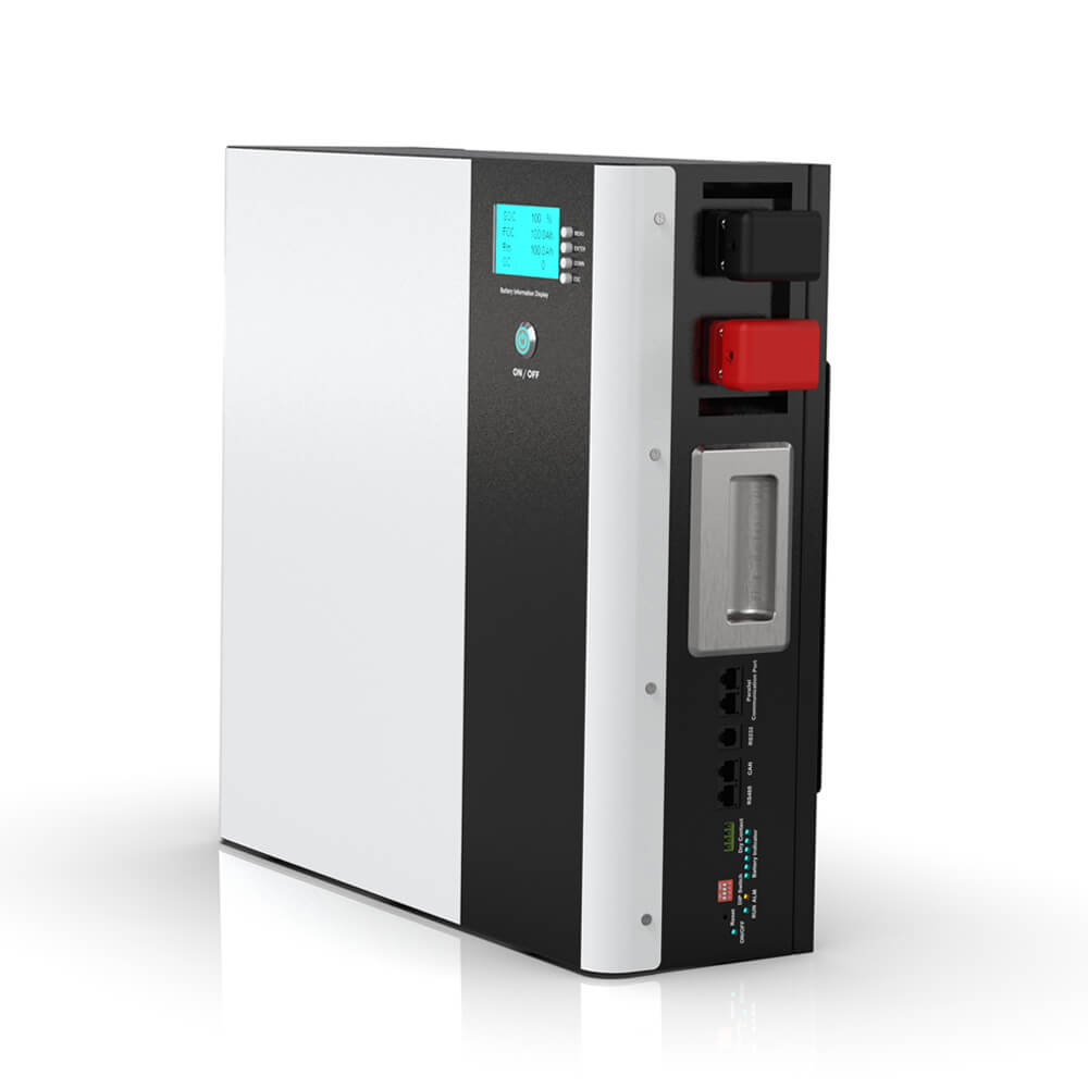 Wall Mount Lifepo4 Battery