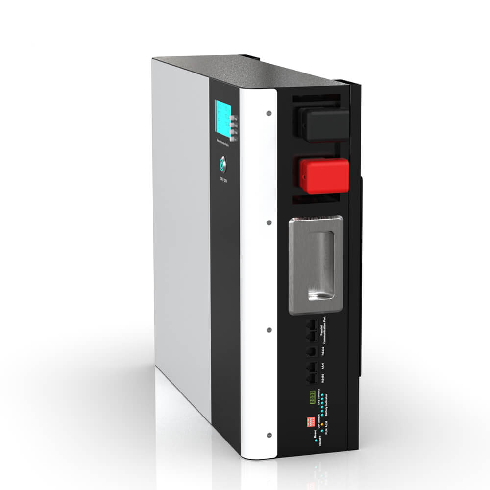 Wall Mount Lifepo4 Battery