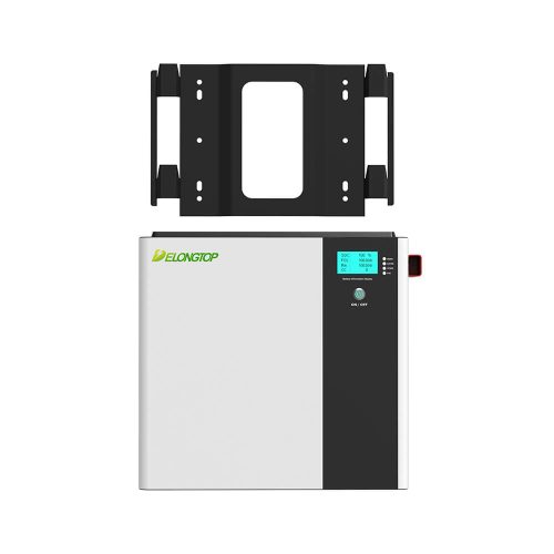 Stapelbar & Wandmontage Lithium-Batterie
