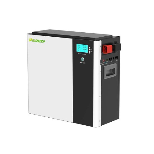 Stapelbar & Wandmontage Lithium-Batterie