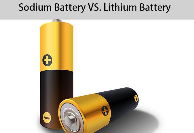 Batería de iones de sodio frente a batería de iones de litio