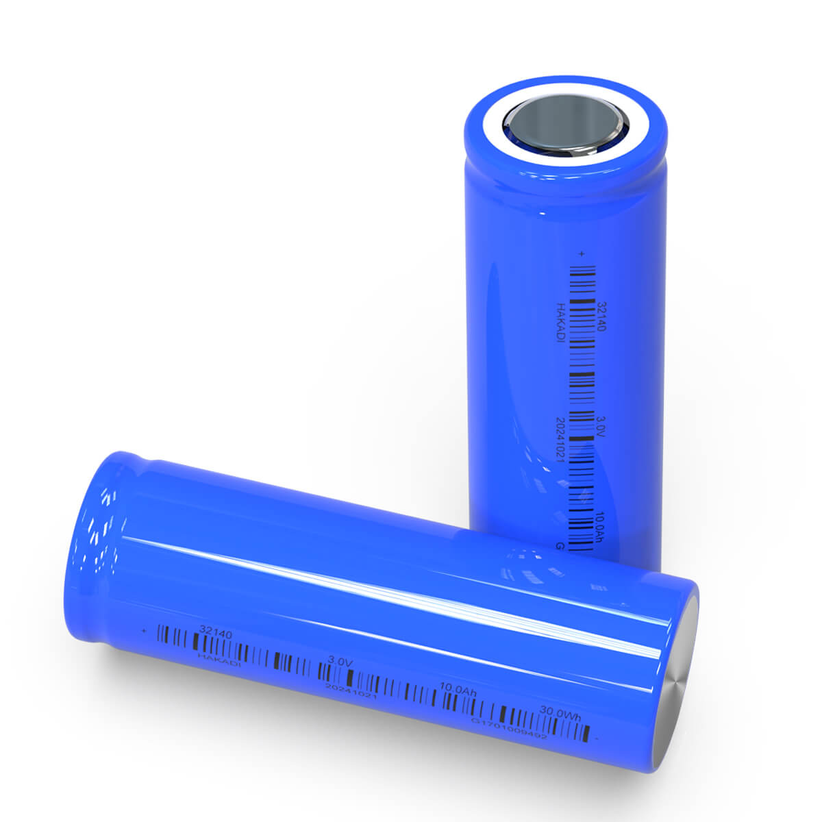 3V 10Ah 32140 Cylindrical Sodium Ion Battery