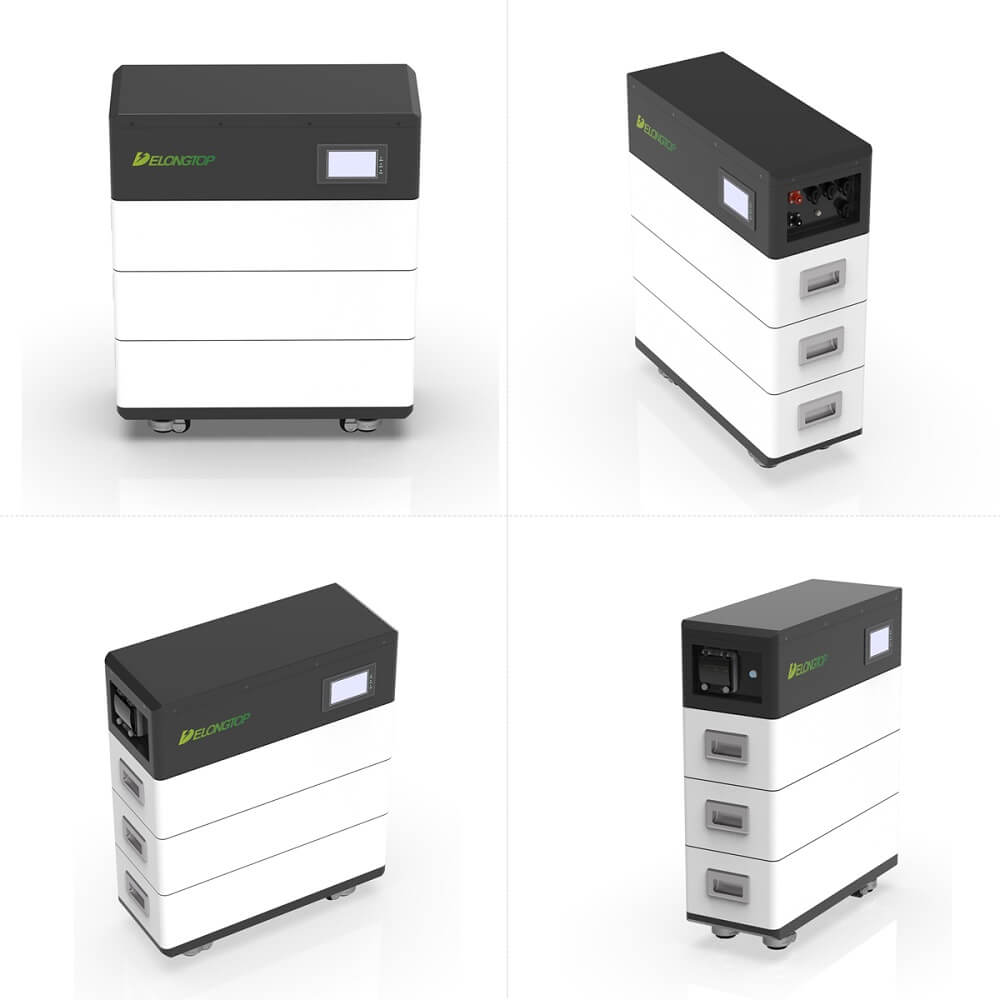 Household High Voltage Lithium Battery - LFPHV16