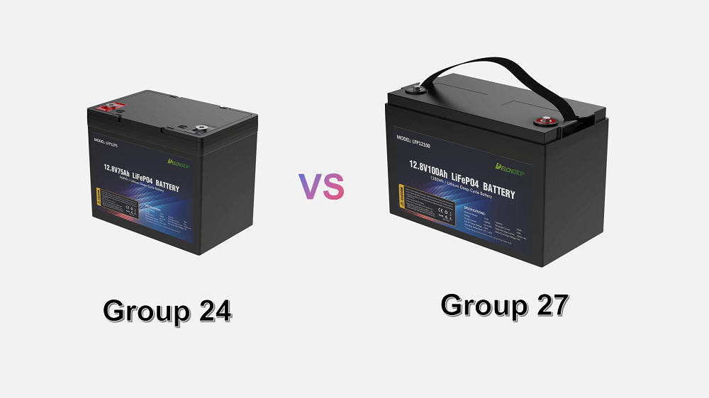 Group 24 Vs Group 27 Battery: Ultimate Comparison Guide 2025