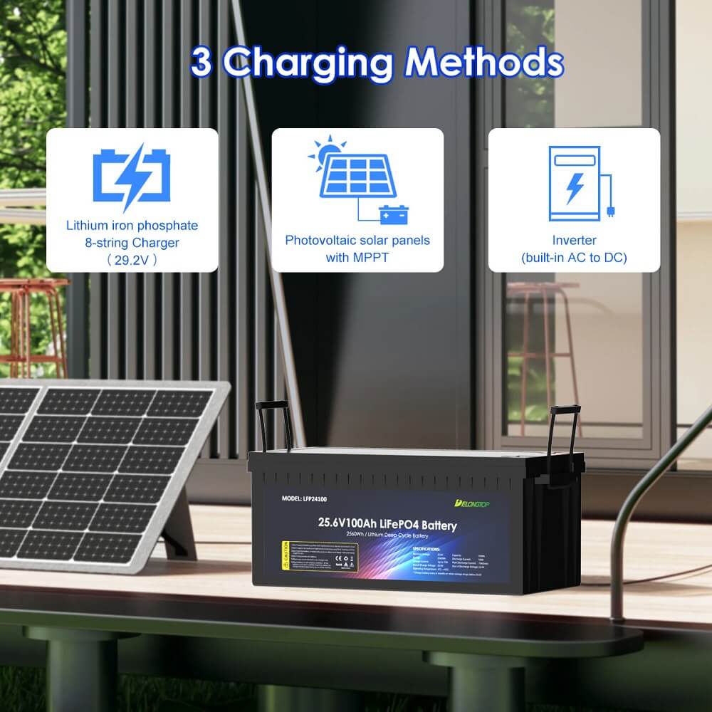 Can You Charge A 24v Battery With A 12v Charger