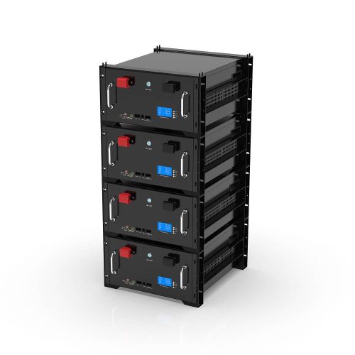 Gestellmontierte Lithium-Batterie
