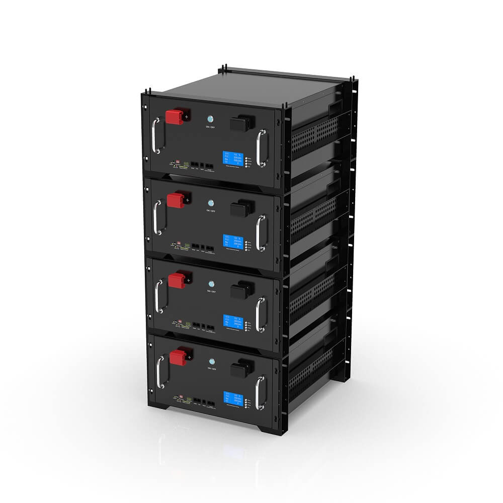 Rack Mounted Lithium Battery