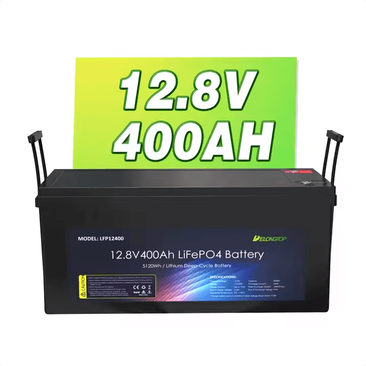 Batterie 12V 400ah lifepo4