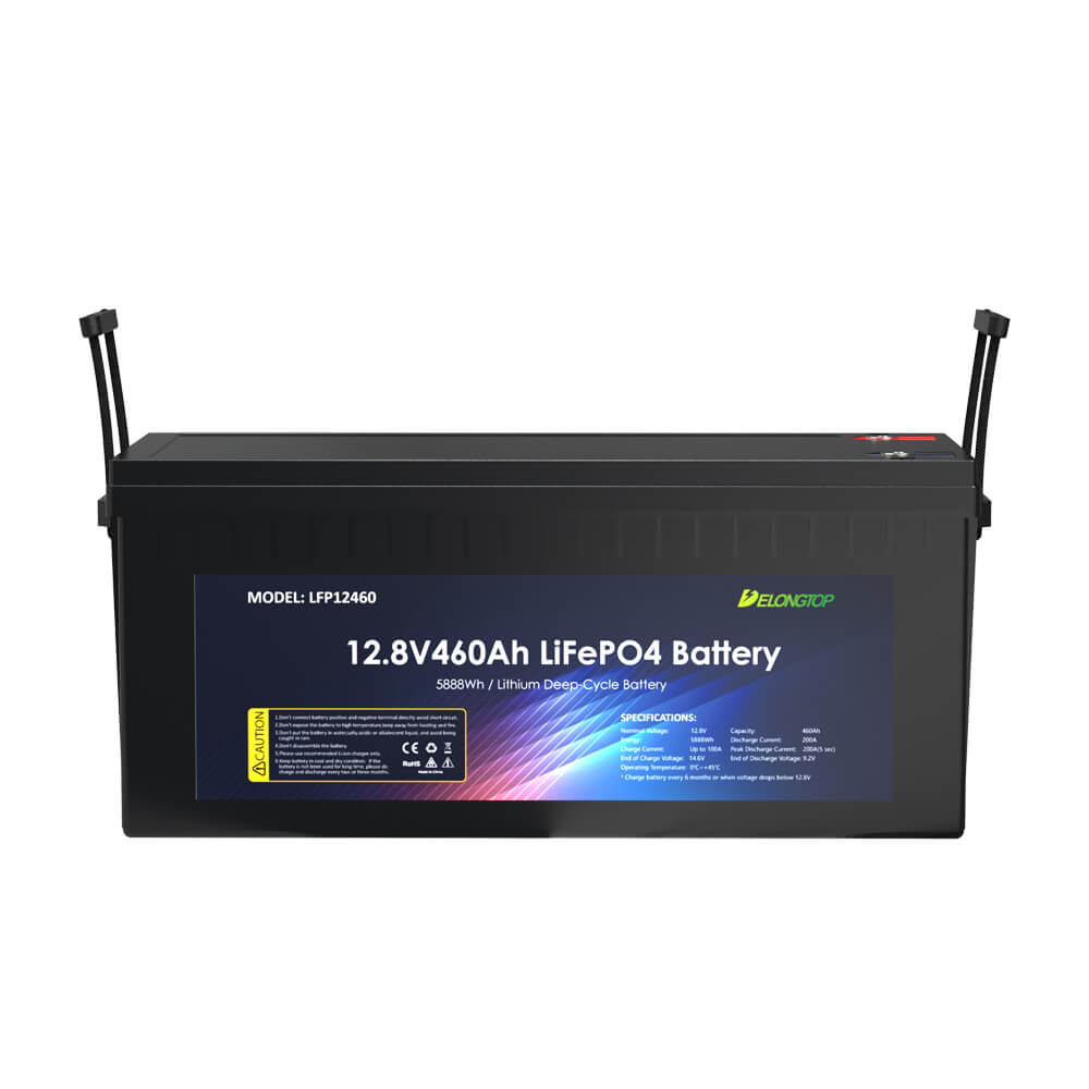 Batterie 12v 460ah lifepo4