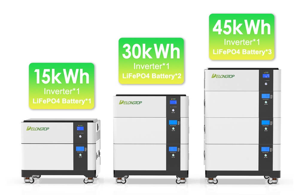 15-45kwh All In One Lithium Battery