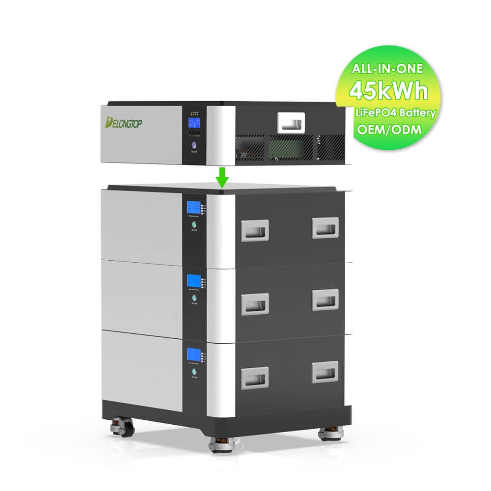 45kwh Lifepo4 Battery