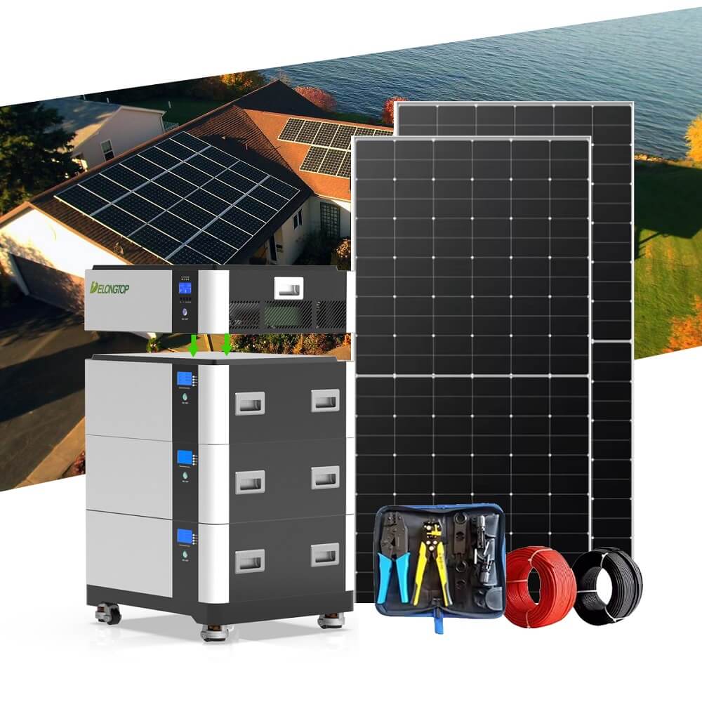 45kwh Solar System 45kwh Solar System