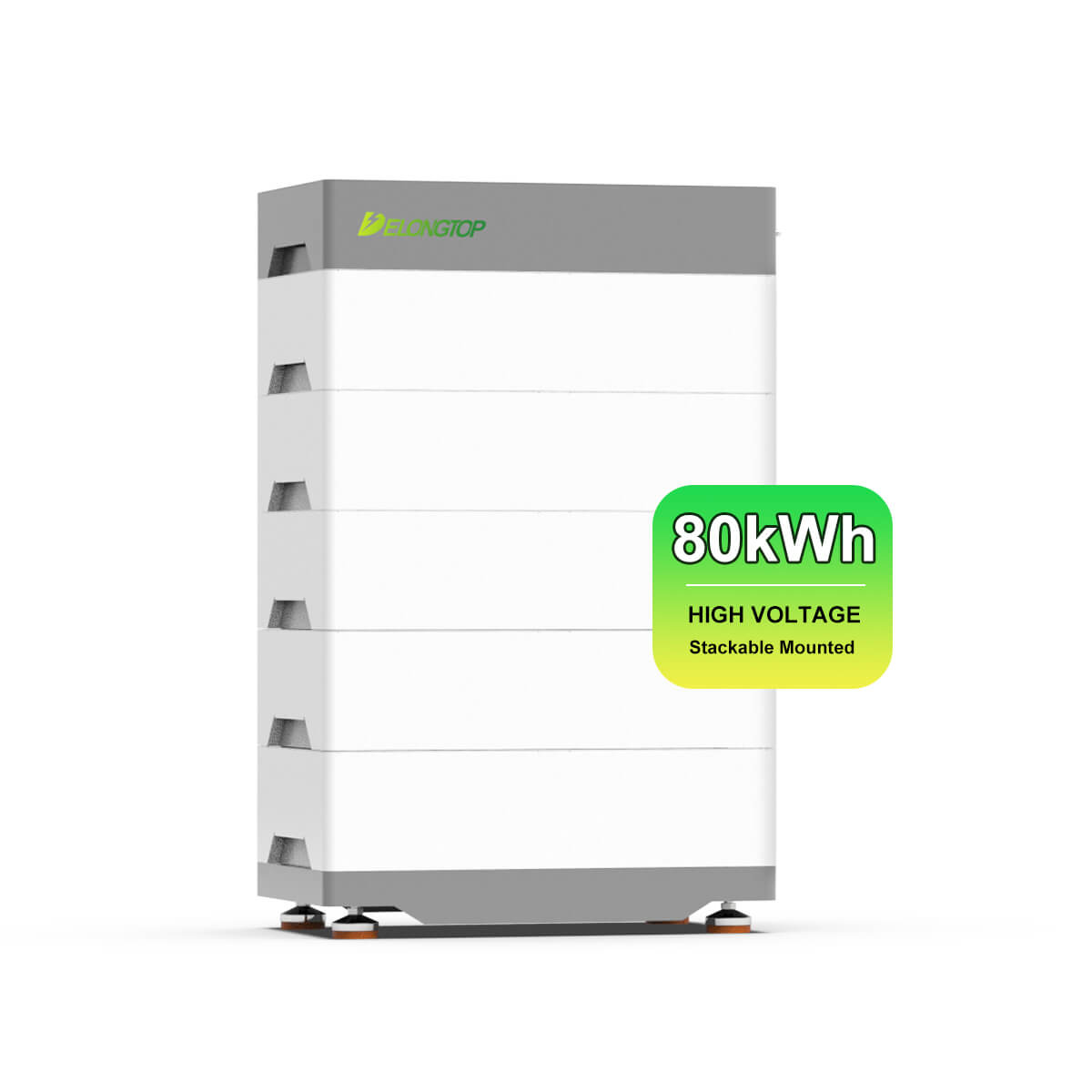 80kwh Lithium Battery Pack
