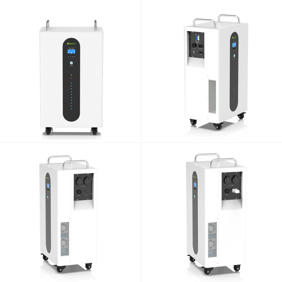5kw Portable Power Station With Inverter